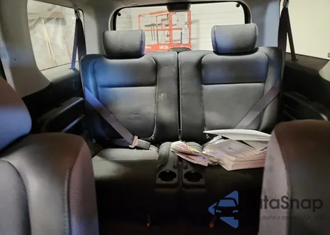 2003 Honda Element Ex from USA, damaged, VIN 5J6YH28593L038458